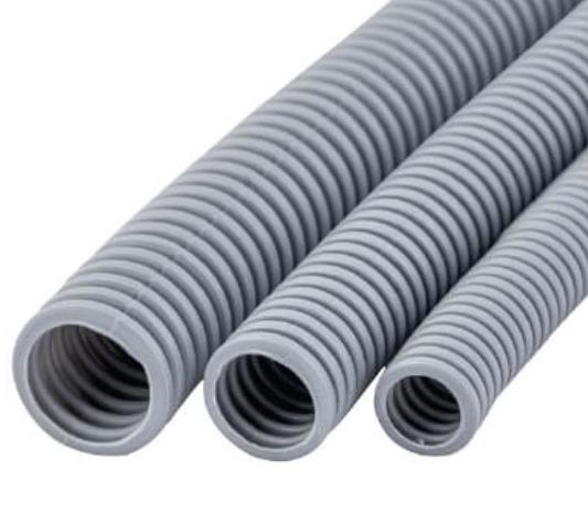 PVC ALEV YAYMAZ SPİRAL BORU( AĞIR SERİ)750 N