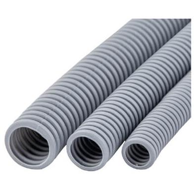 PVC ALEV YAYMAZ SPİRAL BORU