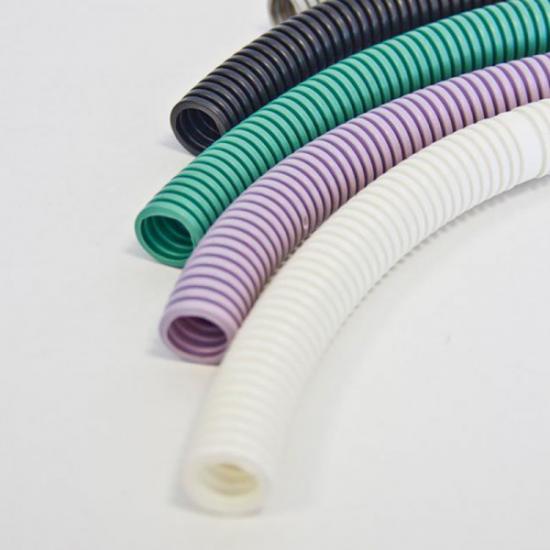 PVC ALEV YAYMAZ SPİRAL BORU