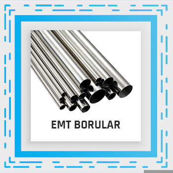 EMT, IMC ve RSC Borular