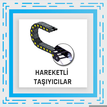 Hareketli Kablo Kanalları