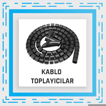 Kablo Toplama Spiralleri